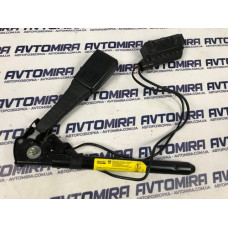 Замок ремня безопасности передний правый Opel Zafira B 2005-2011 13127269